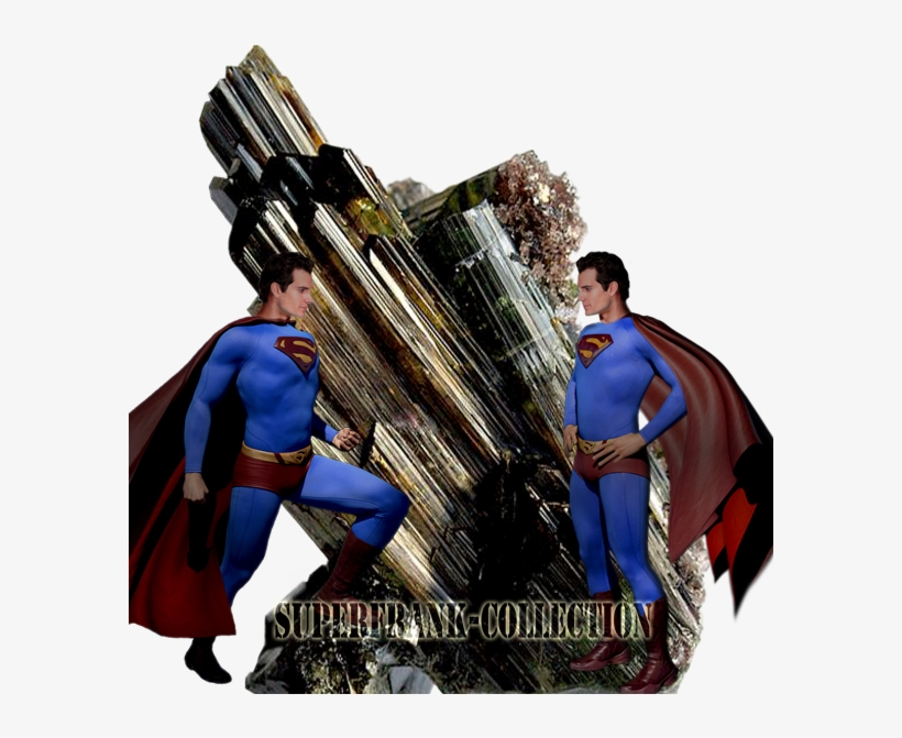 Man Of Steel - Action Figure, transparent png download
