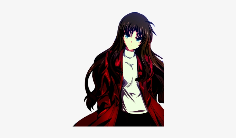 Rin Surname - Anime, transparent png download