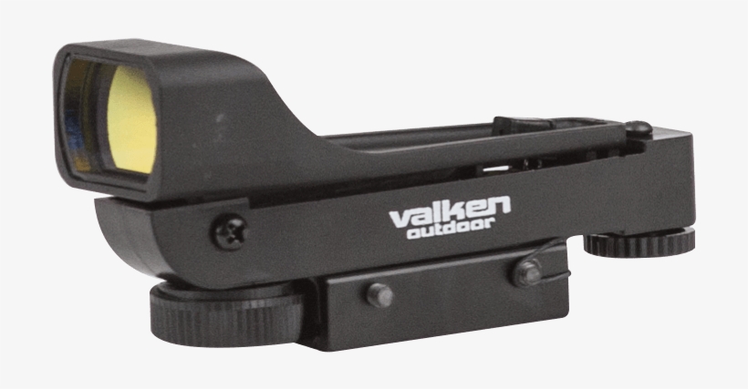 Write A Review - Valken Tactical Molded Red Dot Sight-dual Mount, transparent png download