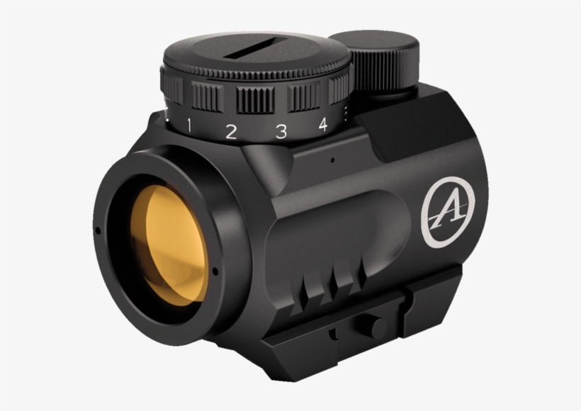 Athlon Midas Btr Rd11 Red-dot Sight 403011, transparent png download
