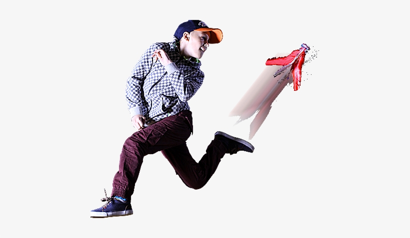 Layer - Kick Shuttlecock, transparent png download