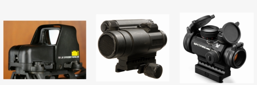 Eotech Holographic Sight, Aimpoint Dot Sight, Vortex - Pubg Holo Vs Red Dot, transparent png download