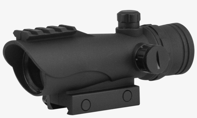 Red Dot Sight Rda30 - Red Dot Sight, transparent png download
