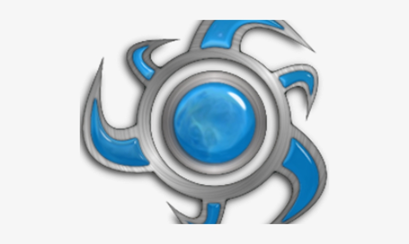 Oceansky Logo On Yellow Pages United - Opal, transparent png download