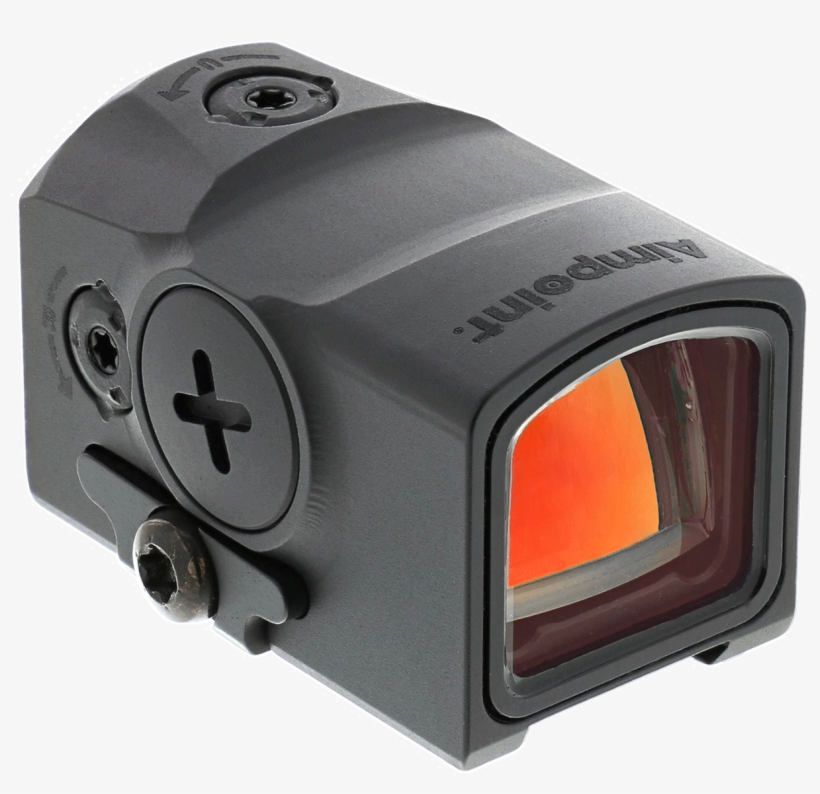 Aimpoint Is Traditionally Very Tight-lipped On Any - Aimpoint Acro P 1, transparent png download