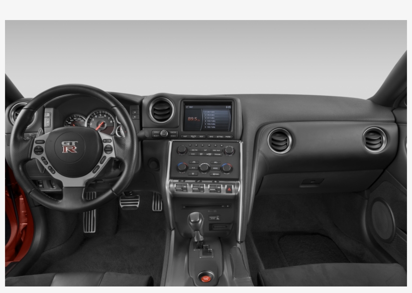 20 - - White 2011 Nissan Gtr, transparent png download