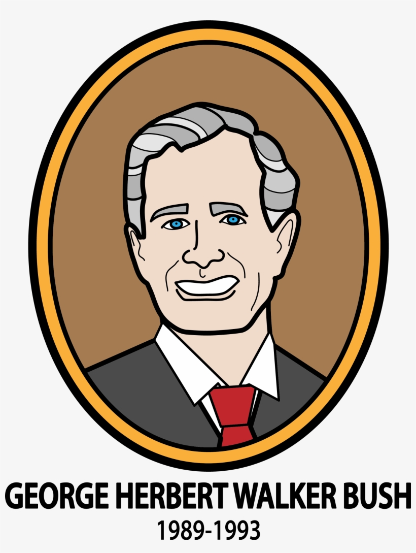 George W - Bush - Forget The Dog Beware, transparent png download