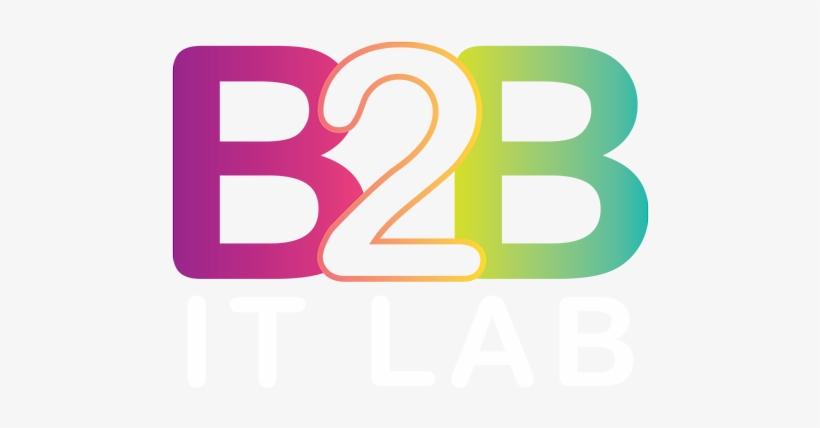 B2b It Lab B2b It Lab - Business-to-business, transparent png download