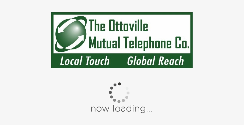 Ottoville Mutual Telephone Company - Canales De Tv Dominicanos Television Dominicana, transparent png download