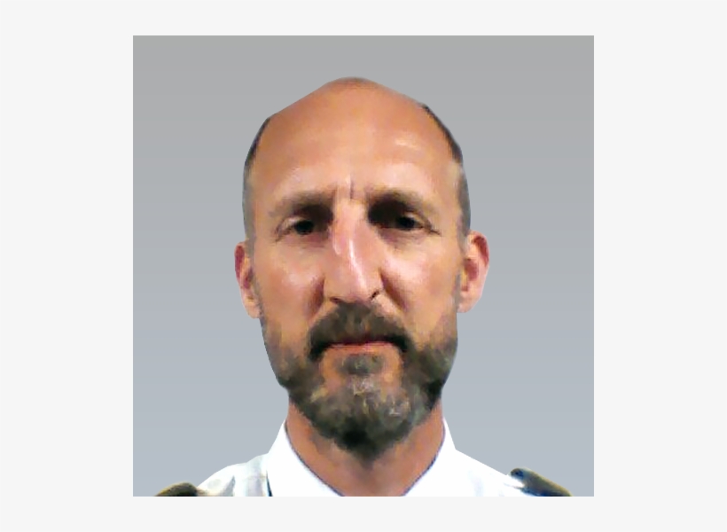 Cdr Edward Lees - Human, transparent png download