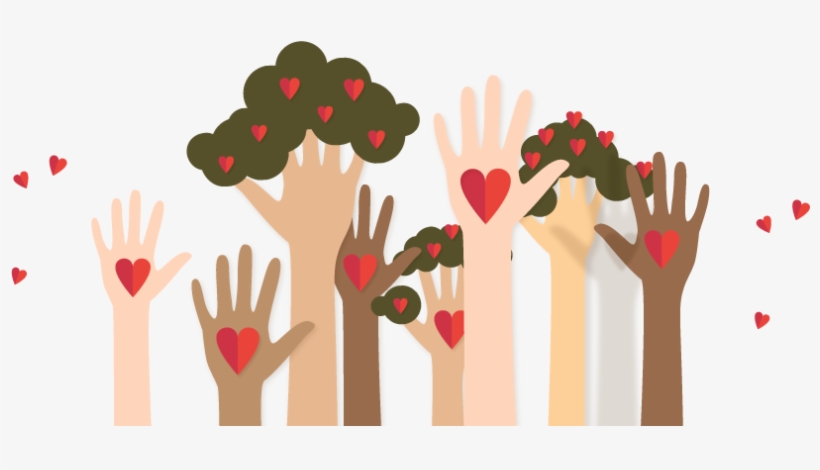Hands - 人情世故八面玲瓏一把罩, transparent png download