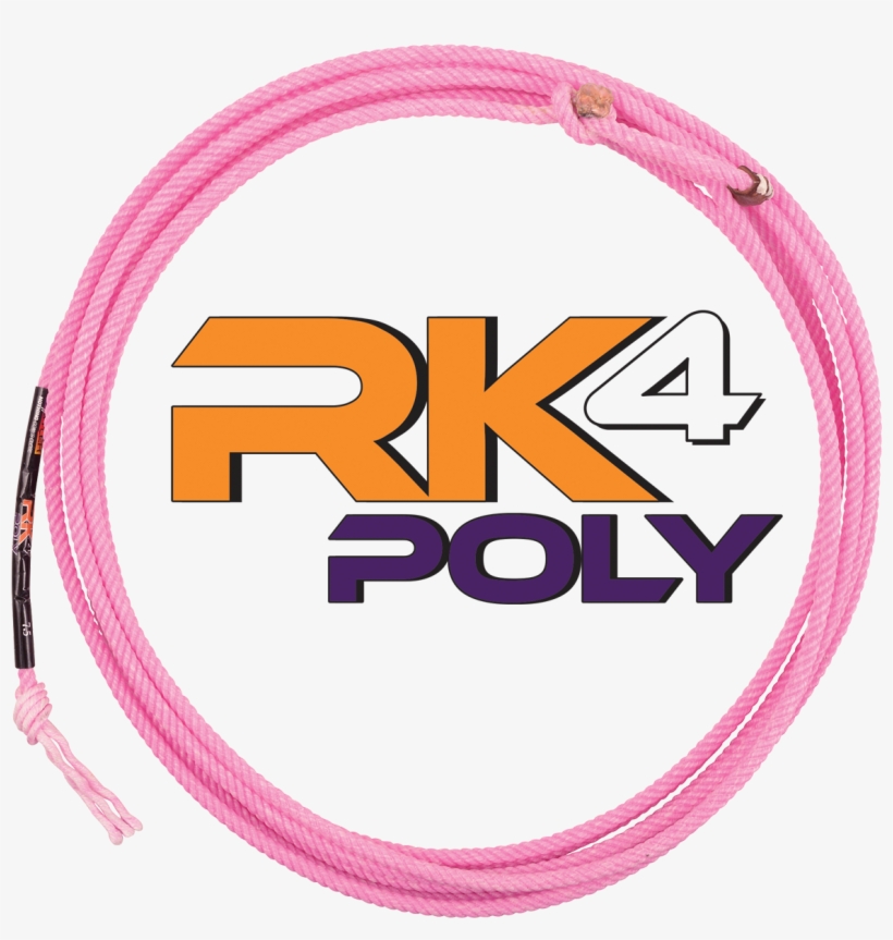 Classic Equine Rk4 Poly Kid Rope - Rk4poly, transparent png download