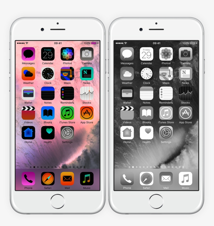 This Makes All The Menus Black And Is The Closest Thing - Iphone 8 Girl Cases, transparent png download