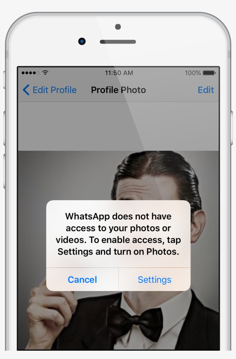 You Can Grant Permission By Changing Your Iphone's - One Million Pound Banknote - Audiobook, transparent png download