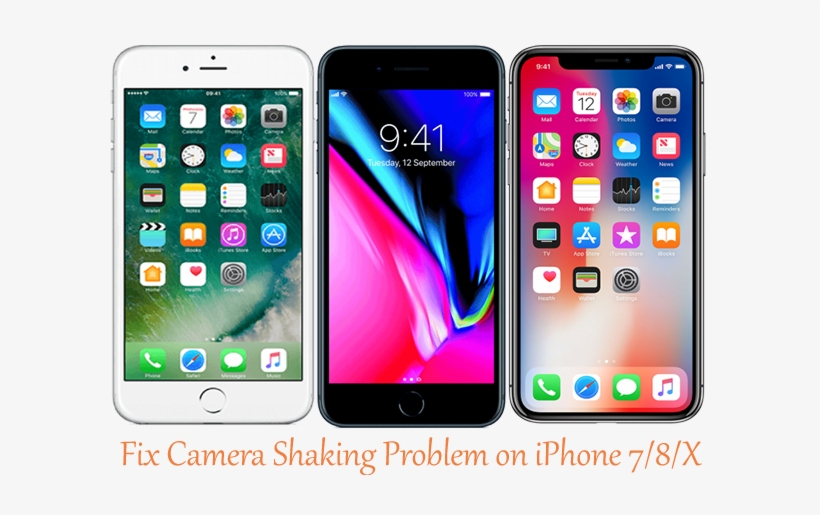 Camera Shaking Issue Iphone - Apple Iphone 7 Plus 128gb Simfree Mobile Phone - Gold, transparent png download
