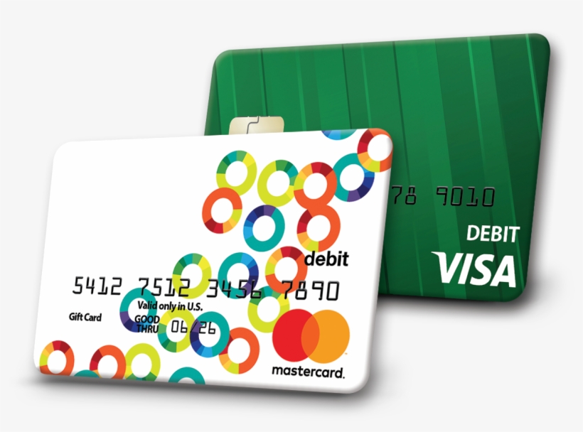Ready To Use Your Card - Visa, transparent png download