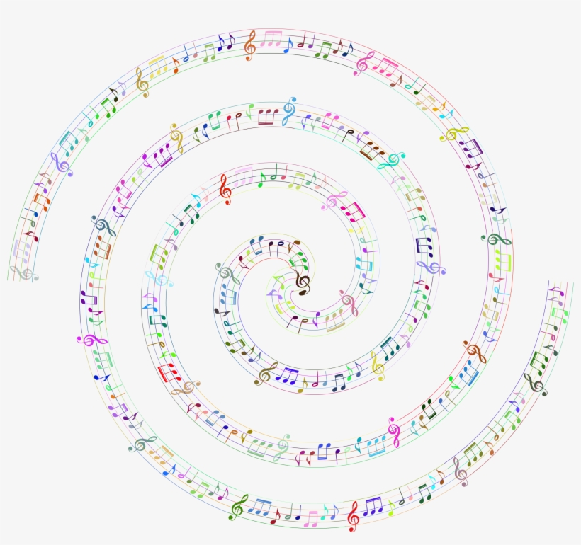Big Image - Spiral, transparent png download