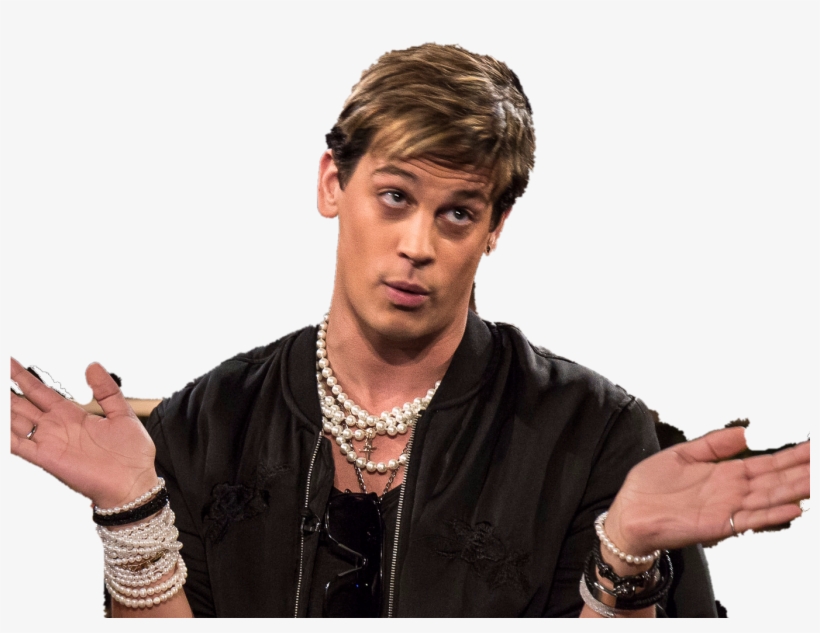 Http - //image - Noelshack - Com/fichiers/2017/43/ - Milo Yiannopoulos Nails, transparent png download