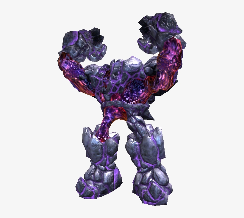 Titan - Sonic The Hedgehog Titan Golem, transparent png download