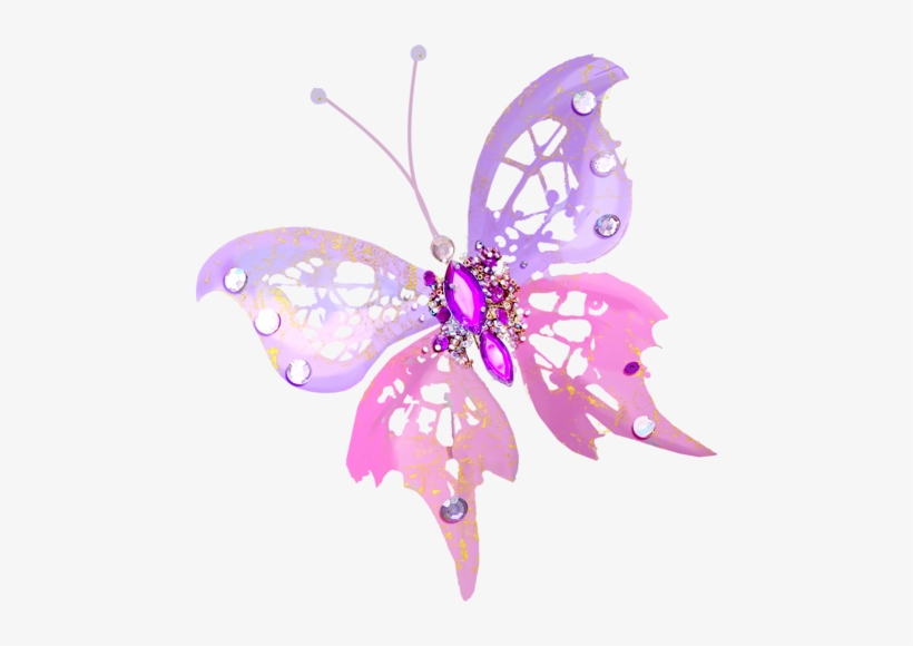 0 6e948 F8d79571 L Cute Butterfly, Dragonflies, Tube, - Tubes Png Pink, transparent png download