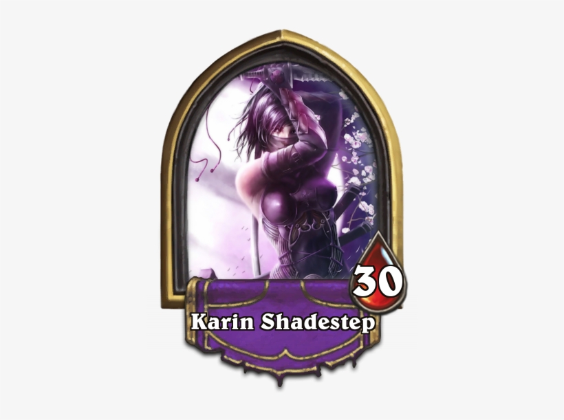 Karin Shadestep - Power Word Tentacles, transparent png download