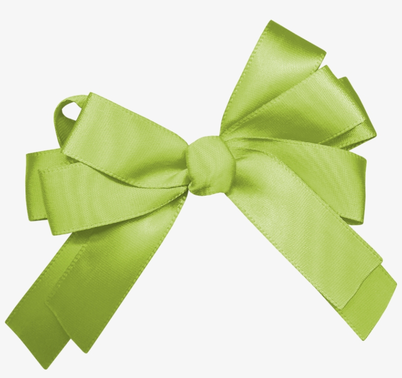 Zoom Diseño Y Fotografia Lazos Png, Scrap - Moño De Regalo Png Verde, transparent png download