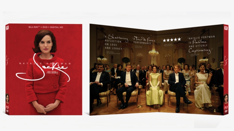 By James Mcdonald March 4, - Twentieth Century Fox Jackie (dvd + Digital Hd), transparent png download