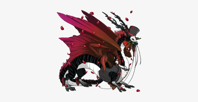 This Is Tuxedo Mask And Sailor Moon Though Little Sailor - Draw A Dragon, transparent png download