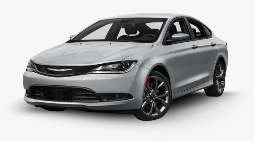 2017 Chrysler - Chrysler Sedan 2017, transparent png download