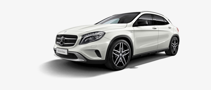 Own The Gla Class At Low Emi Of Rs - Mercedes Gla 200 Png, transparent png download