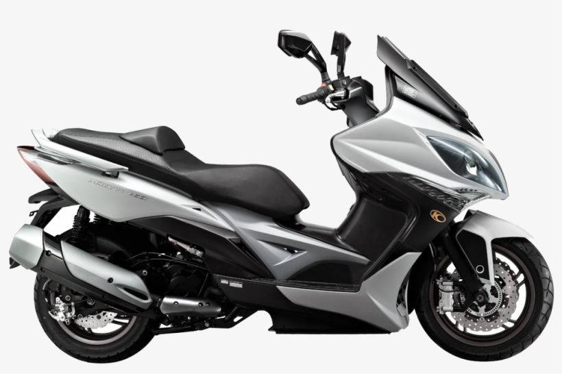 Scooter Png Image - Suzuki Burgman 400 2011, transparent png download