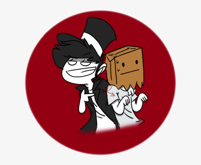 “ Muzzy & Mr - Muzzy Monstercat Fanart, transparent png download