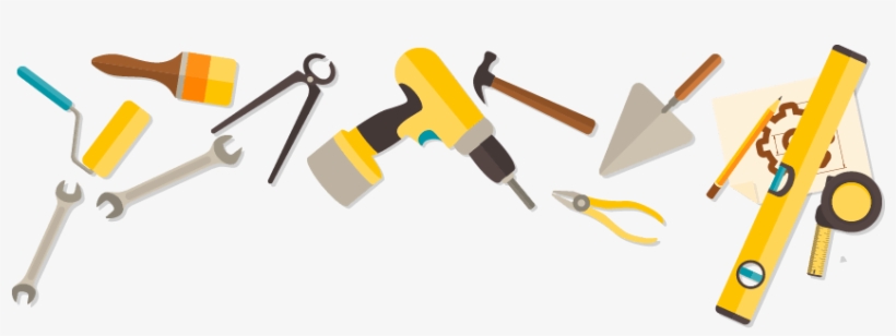 Tools Left Icon - Do It Yourself, transparent png download