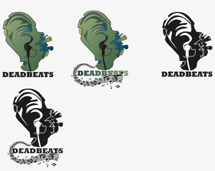 An Online Music Community Focused On Edm, Drum & Bass, - Cartoon, transparent png download