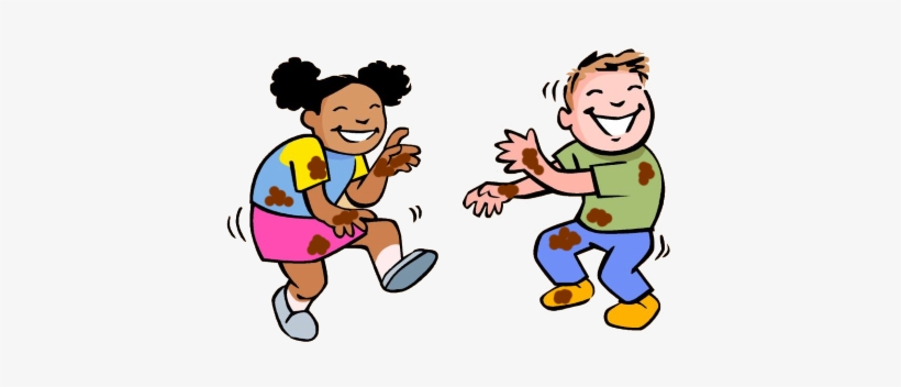 Mud Day - - Move Your Body Clipart, transparent png download