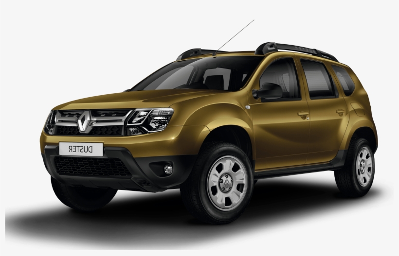 Duster Png - Renault Duster 2018 Png, transparent png download