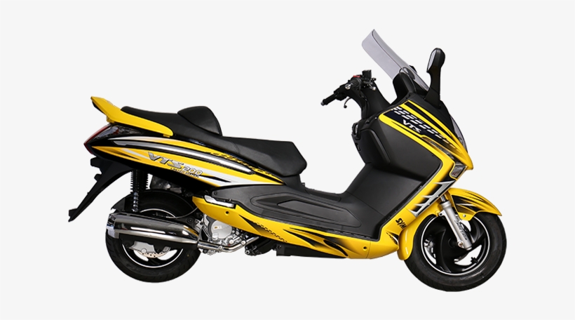 Vts - Sym Vts 200, transparent png download