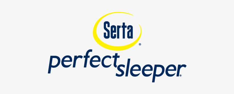 Perfect Sleeper Firm, Plush, Pillow Top & Super Pillow - Serta Perfect Sleeper Logo, transparent png download