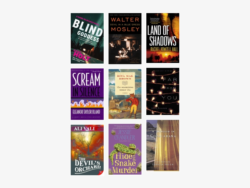 A Mystery By A Person Of Color Or Lgbtq Author - Hide And Snake Murder, transparent png download