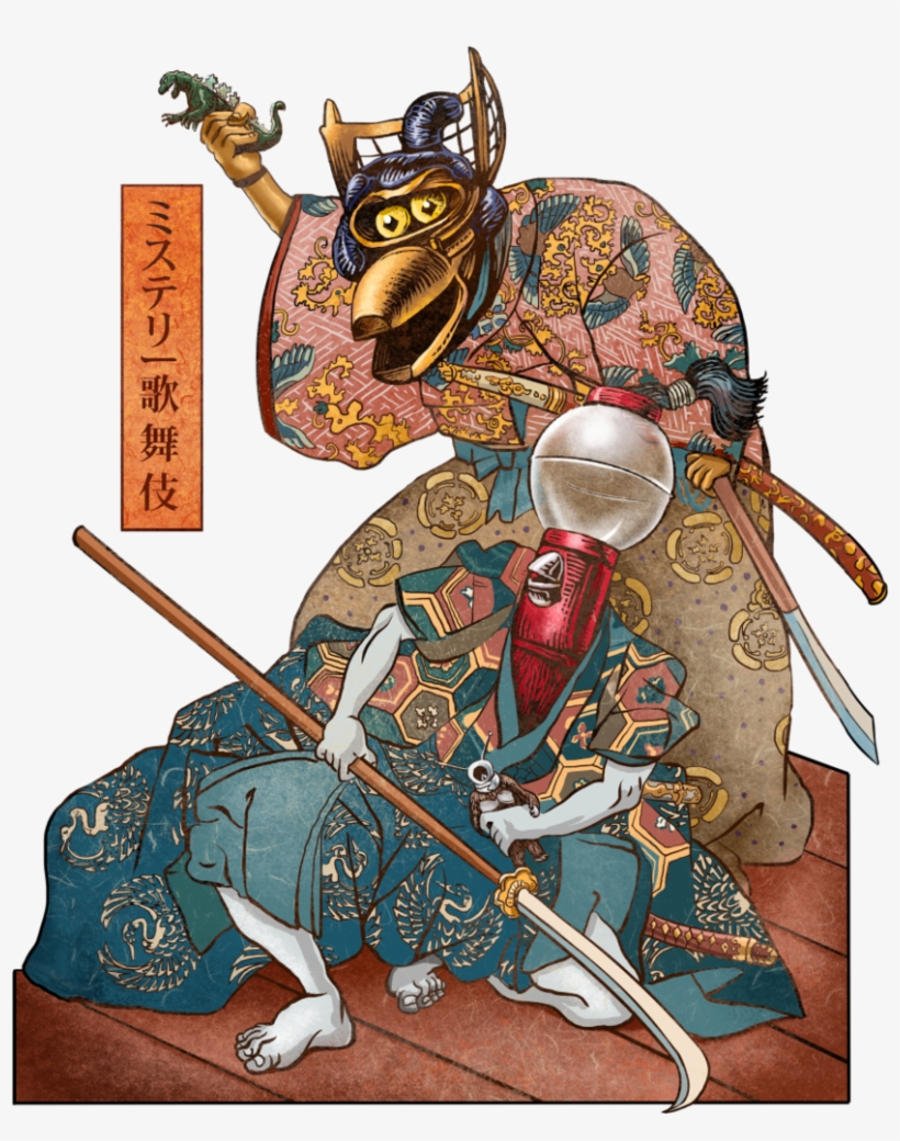Star Wars Kabuki, transparent png download