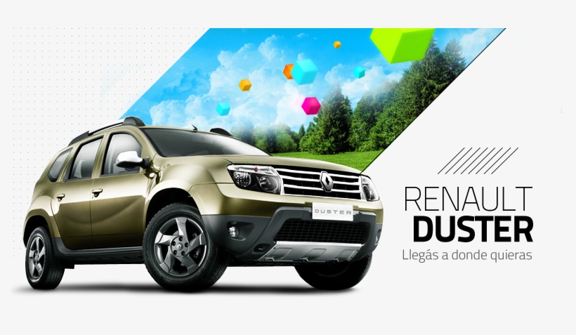 Auto Duster - Plan Rombo, transparent png download