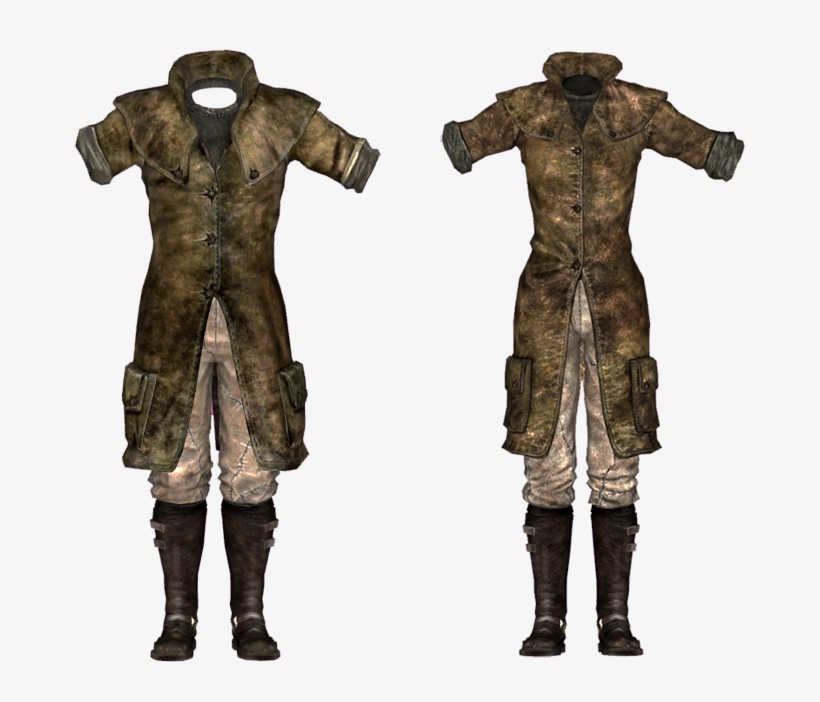 The Vault Fallout Wiki - Fallout 3 Duster, transparent png download