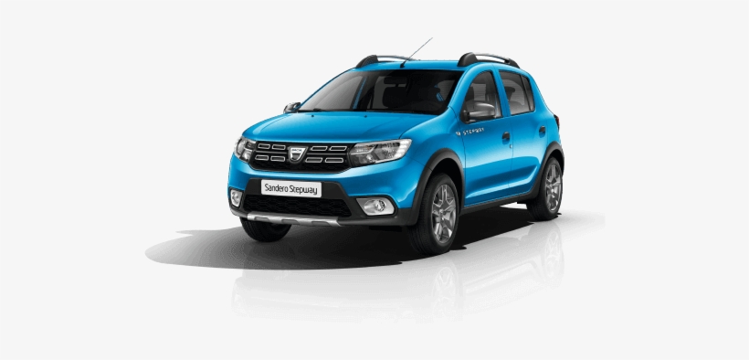 Sandero Stepway/sandero Stepway - Dacia Sandero Stepway, transparent png download