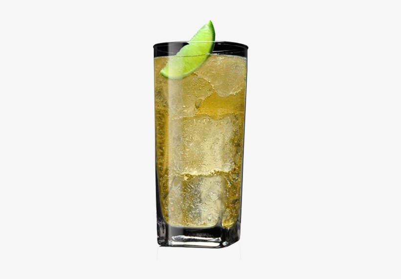 Tennessee Honey & Ginger Ale - Jack Daniel's Tennessee Honey Liqueur, transparent png download