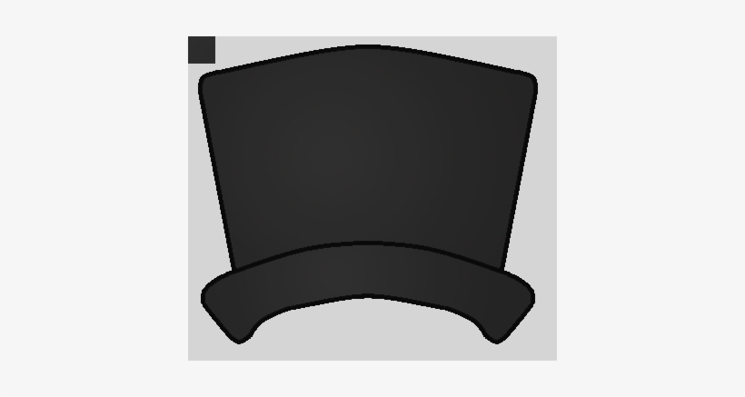 Snowman Top Hat Clipart Snowman No Hat Clipart - Snowman Top Hat, transparent png download
