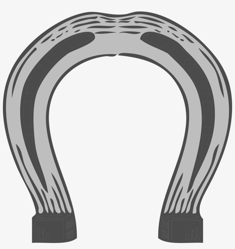Horseshoe Clip Art, transparent png download