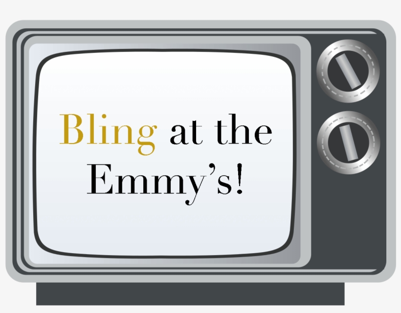 Jewelry Fit For Emmy Award Winners - Take The Interview, transparent png download
