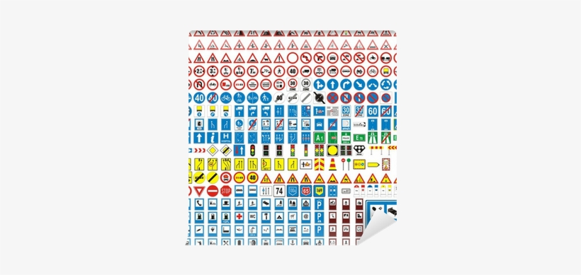 Rabattkod Dreadlock - European Union Traffic Signs, transparent png download