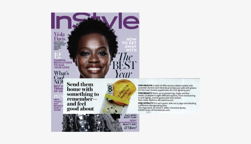 Send Them Home With Something To Remember And Feel - Instyle, transparent png download