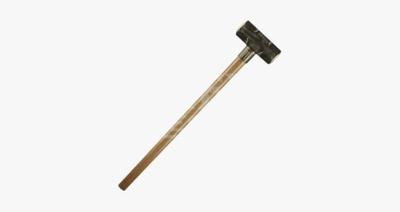 Apocalyptic Zombie Apocalypse Brush Axe, transparent png download